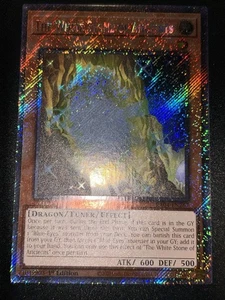 Der weiße Stein der Alten (Platin Secret Rare) RA04-DE267 1. Auflage NM - Bild 1 von 2
