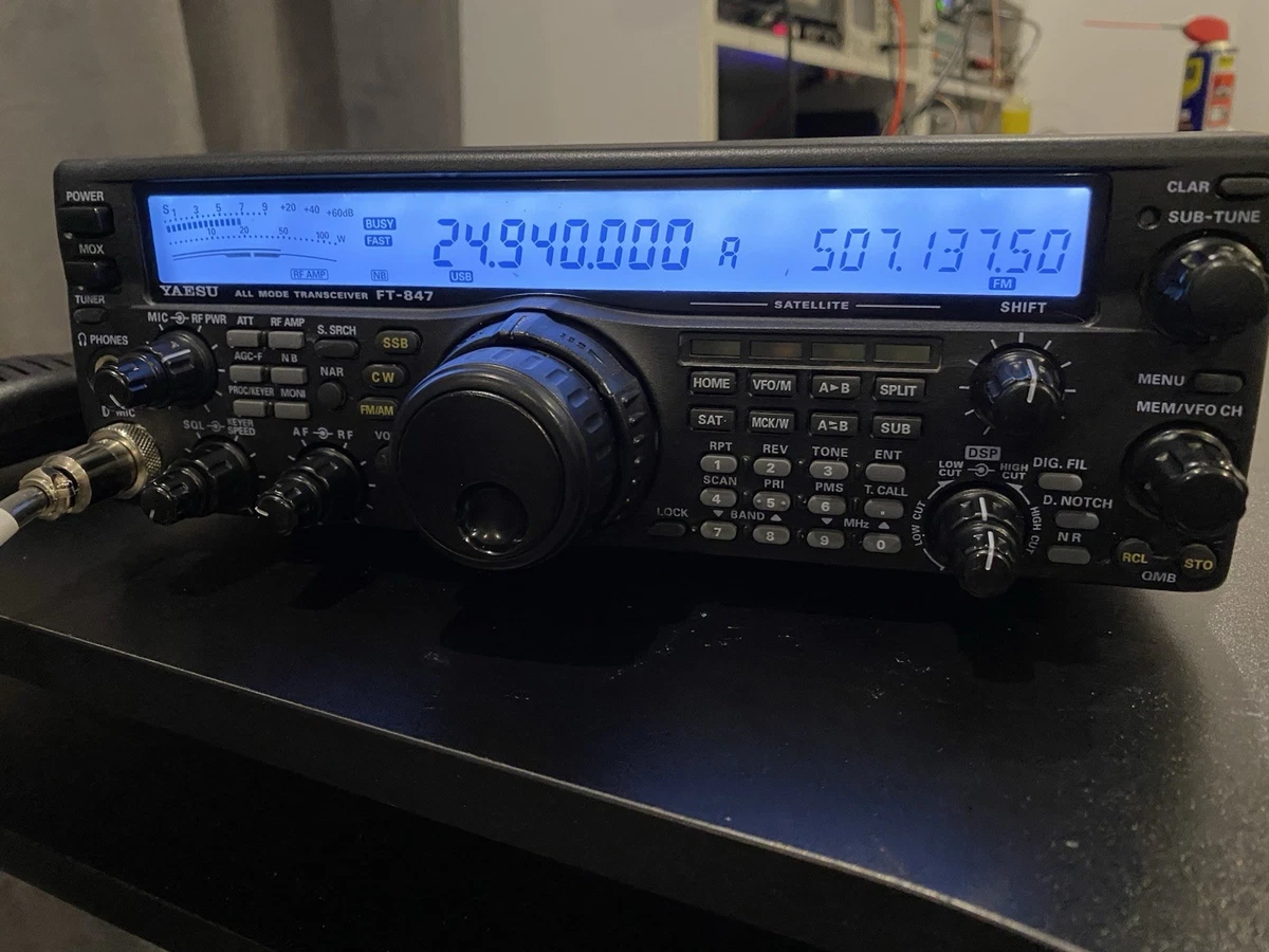 Yaesu Ft 100 for sale | eBay UK