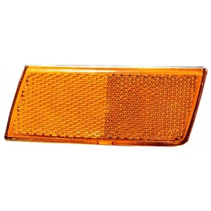 Luz marcadora lateral del lado del conductor para Chrysler 300 2005-2010 DOT CH2550125 - Imagen 1 de 4