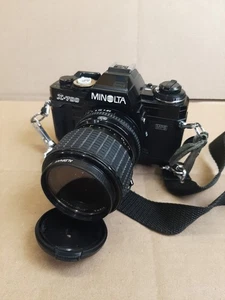Minolta X-700 Black Vintage Film Camera Repair - Photo 1/10