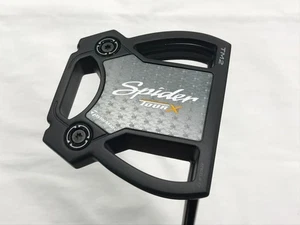 TaylorMade Spider TOUR X TRUSS TM2 Putter 34 inch Used JPN - Picture 1 of 6