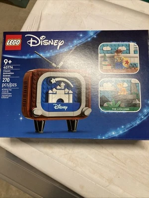 Lego 40774 Classic Animation Scenes - Image 1 of 2