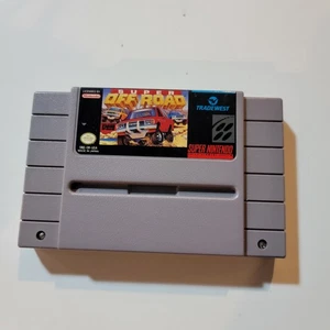 Super Off-Road (Super Nintendo) SNES - Imagen 1 de 1