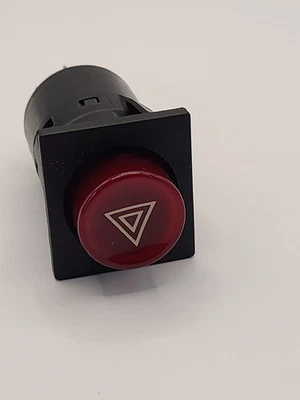 BMW E21 E23 E26 Hazard Warning Switch 61311362052 - Image 1 of 3