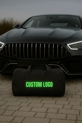 Bolsa de maletero para MERCEDES BENZ, bolsa de viaje, accesorio de coche AMG, A++ Foto 1 de 4