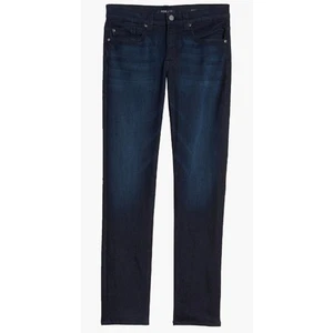 Jeans Fidelity Denim Jimmy Slim Pierna Recta 34x31 Azul Empírico Nuevos con Etiquetas Hechos en EE. UU. - Imagen 1 de 8