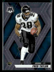 2025 Panini Mosaic #157 Fred Taylor - Picture 1 of 2