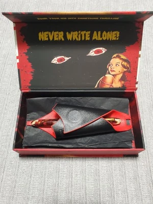 Esterbrook Estie Rey de la Noche Stub 1.1 Nuevo en Caja Foto 1 de 4