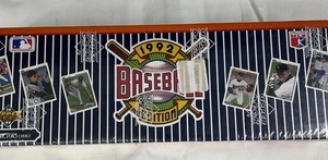 VTG 1992 Upper Deck MLB Baseball Factory Sealed Complete Set 800 Cards Unopened - Bild 1 von 6