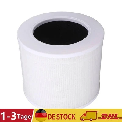 For LEVOIT Core Mini Air Purifier Replacement Filter, 3-in-1, Activated Carbon, Core Mini-RF - Image 1 of 4