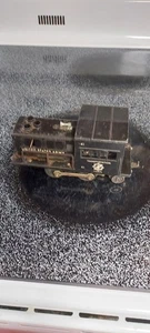 LIONEL #41 U.S. ARMY TRANSPORTATION SWITCHER- 1955-57 - Picture 1 of 15