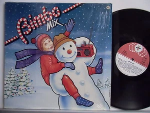 BIMBO MIX 1985 disco LP 33 g RIGHEIRA RICCHI E POVERI ROMINA POWER GIGI SABANI - Bild 1 von 1