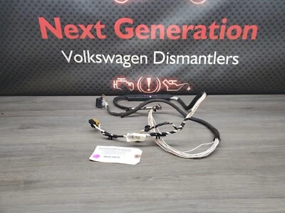 Arnés de cableado maletero puerta trasera izquierda convertible Volkswagen EOS 2007-2011 Foto 1 de 4