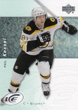 2007-08 Upper Deck Ice #19 - PHIL KESSEL