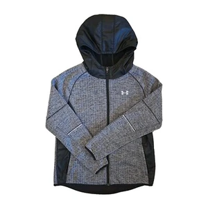 UNDER ARMOUR Storm Swacket Youth XL Coldgear Wind & Water Resistant Athleisure - Picture 1 of 6