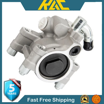 20-312 Power Steering Pump For Ford F-150 2005-2008 Lincoln Navigator 2003-2006 - Image 1 of 4