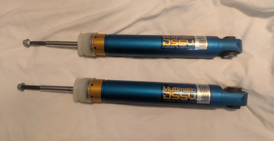 18-22 Camaro ZL1 Right and Left Rear DSSV Shock Absorber 84646915 84646916 - Image 1 of 4