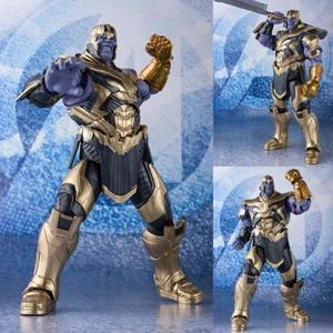 S.H.Figuarts Thanos from Avengers: Endgame Marvel Bandai Japan - Picture 1 of 6