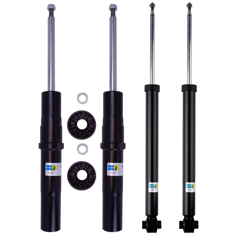 Kit Amortiguador Suspensión Delantera y Trasera Bilstein B4 Para Audi A6 A7 19-20 Foto 1 de 1