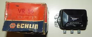 NOS VR 56 VOLTAGE REGULATOR BUICK CADILLAC CHEVROLET OLDSMOBILE PONTIAC 1940 'S - Picture 1 of 3