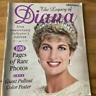 Princess Diana Luxury Lifestyles of the Rich & Fabulous. Legacy of Diana (1998)