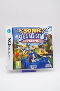 Sonic & SEGA All-Stars Racing | Nintendo DS | Cartridge Only | Tested & Working - Picture 1 of 3