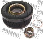 FEBEST NCB-001 Bearing, propshaft centre bearing for INFINITI,NISSAN,NISSAN (DFA