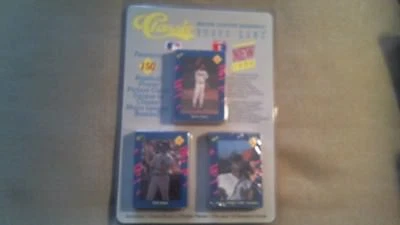 1990 New Vintage Classic 150 Card Major League Baseball Board Game - Image 1 of 4