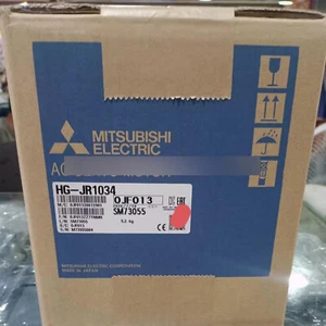 New HG-JR1034 AC SERVO MOTOR IN BOX Mitsubishi Free Shipping - Picture 1 of 2