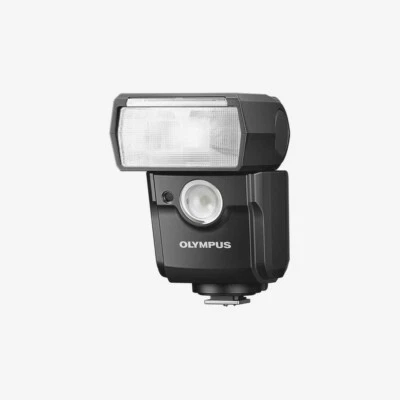 FL-700WR Electronic Flash Unit Flashgun for m4/3 Olympus/Panasonic/Leica - Image 1 of 2