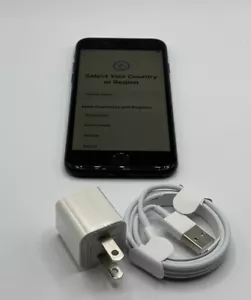 Apple iPhone 7 32GB Unlocked Verizon AT&T T-Mobile Metro- BLACK - Picture 1 of 9