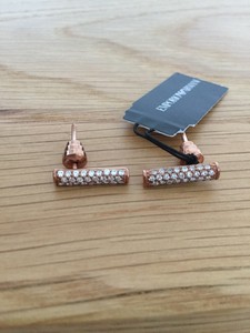 armani earrings sale