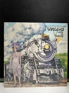 Outlaws, Lady in Waiting, AB4070, 1976 - Picture 1 of 5