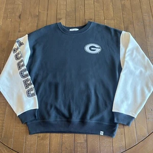 NWT '47 Brand Georgia Bulldogs Pullover Sweatshirt Size Women's Small - Picture 1 of 6