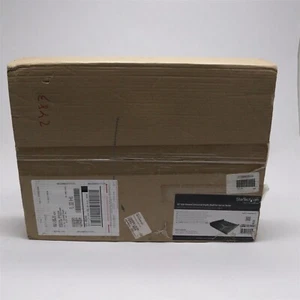 STARTECH 2U 16IN VENTED UNIVERSAL DEPTH SHELF FOR SERVER RACKS #CABSHELFV - Picture 1 of 2