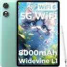 OUKITEL OT6 Tablet 8000mAh 12GB+64GB 10.1 Widevine L1/Google GMS/TÜV Augenschutz