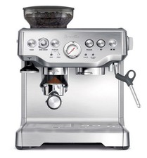 Breville the Barista Express Espresso Machine - Brushed Stainless Steel