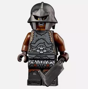 LEGO Lord Of The Rings Orc Minifigure From Set 10333 Barad-dur - Picture 1 of 1
