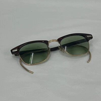 ВИНТАЖНЫЙ 50-Х 60-Х S/C США 6 1/4 L0 WHITNEY 1/10 12K GF 20 ТЕРПКИЙ СТИЛЬ CATEYE - Изображение 1 из 4