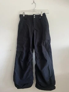 Burton Dryride Snowboard Ski Hose Unisex Jugend schwarz Größe M - Bild 1 von 3