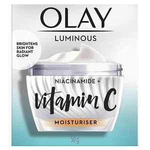 Olay Luminous Vitamin C Cream, 50 gm - Picture 1 of 8