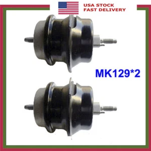 For Nissan 370Z Infiniti G37 Q40 Q60 3.7L RWD Front Engine Motor Mount MK129*2 - Bild 1 von 3