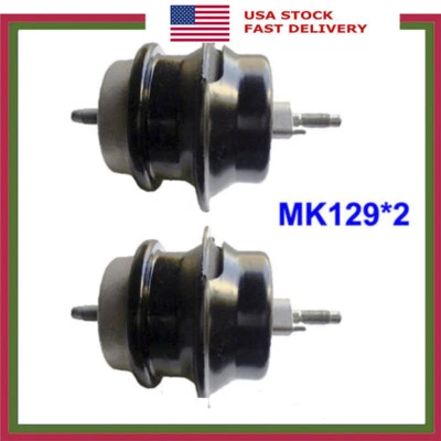 For Nissan 370Z Infiniti G37 Q40 Q60 3.7L RWD Front Engine Motor Mount MK129*2 - Image 1 of 3
