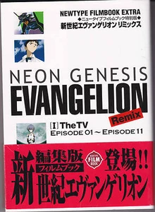Neon Genesis Evangelion Remix The TV Episodio 01 - Episodio 11 Anime Manga Japón - Imagen 1 de 1