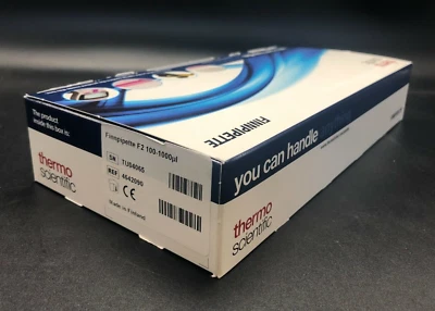 Thermo Scientific 4642090 Finnpipette F2 100-1000μL Variable Volume Pipette - Image 1 of 4