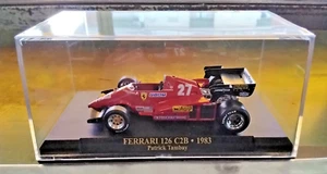 Ferrari F1 sc 1/43 - Ferrari 126 C2B - 1983 - P. Tambay - Foto 1 di 5