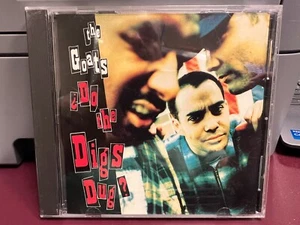 THE GOATS ? DO THE DIGS DUG? CD 1992 COL CSK 74914 HIP HOP DJ Copy - Picture 1 of 2