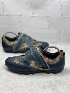 Gucci Herren Leder Schuhe sehr selten Italy 40 Gr. - Bild 1 von 14