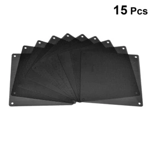 Filter Mesh Fan Abdeckung Schutz Für Computer Magnetische Filter Pc - Afbeelding 1 van 12