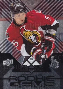 2008-09 Black Diamond #161 Brian Lee - Picture 1 of 1